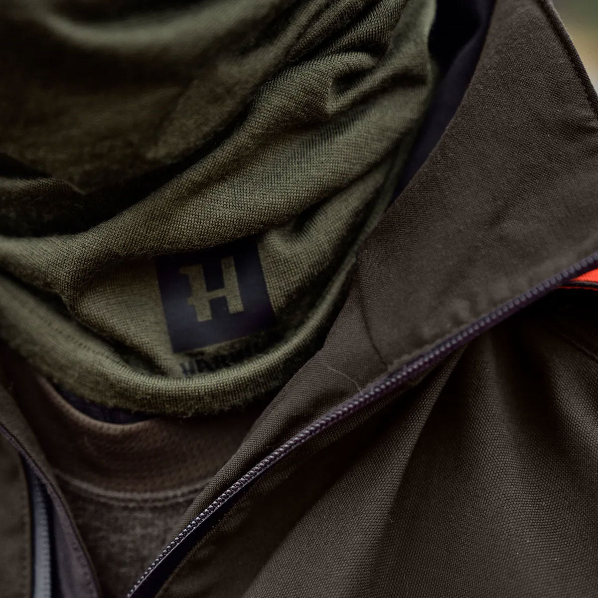 HARKILA Base All-Season Tubular (Limited Edition) - Dark Olive