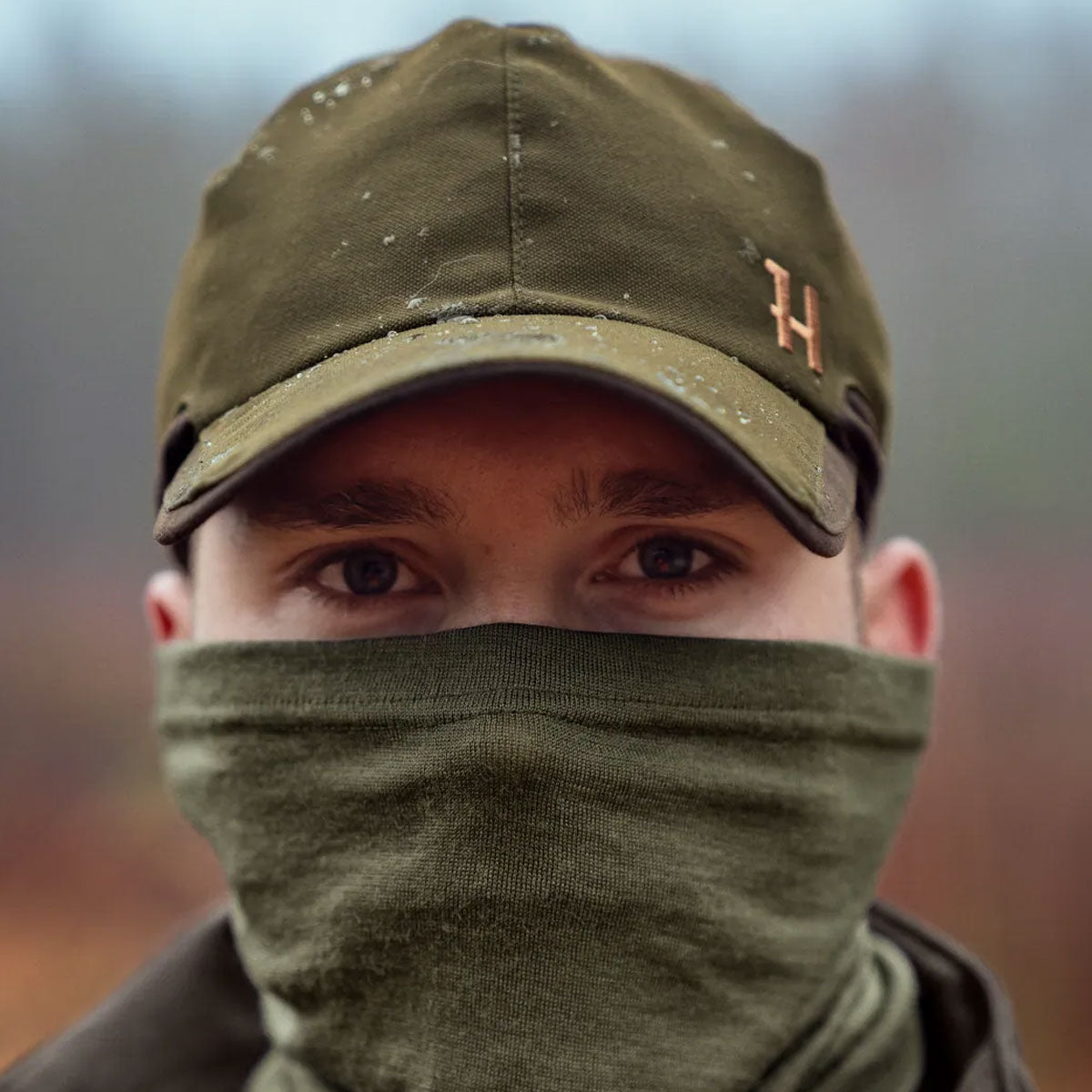 HARKILA Base All-Season Tubular (Limited Edition) - Dark Olive