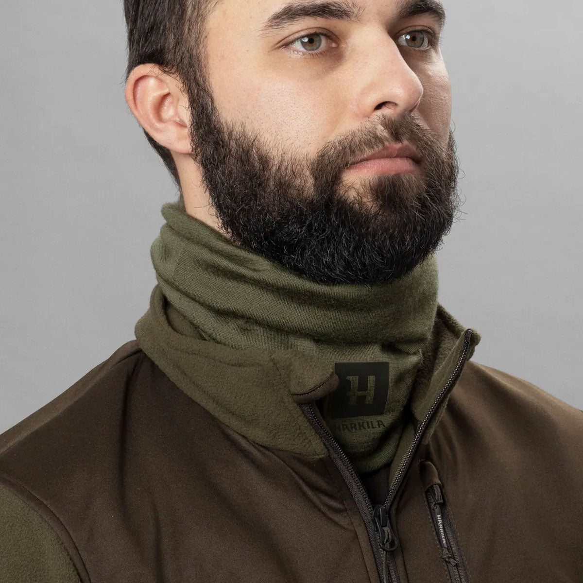 HARKILA Base All-Season Tubular (Limited Edition) - Dark Olive