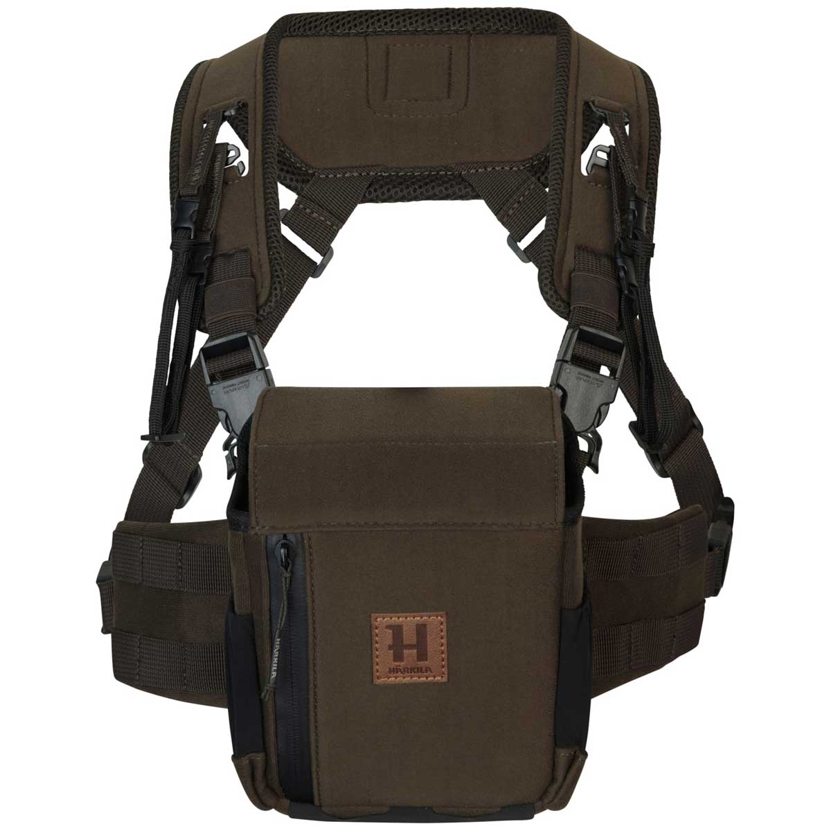 HARKILA Binocular Harness - Willow Green