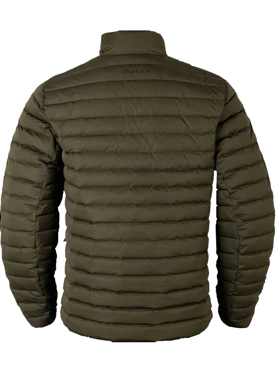 HARKILA Clim8 Insulated Heat Control Jacket - Mens - Willow Green