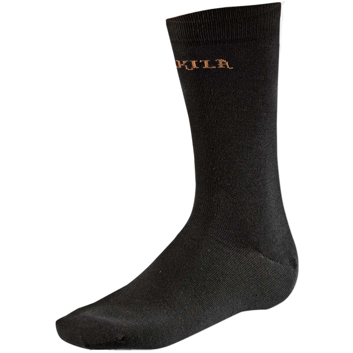 HARKILA Coolmax II Liner Socks - Black