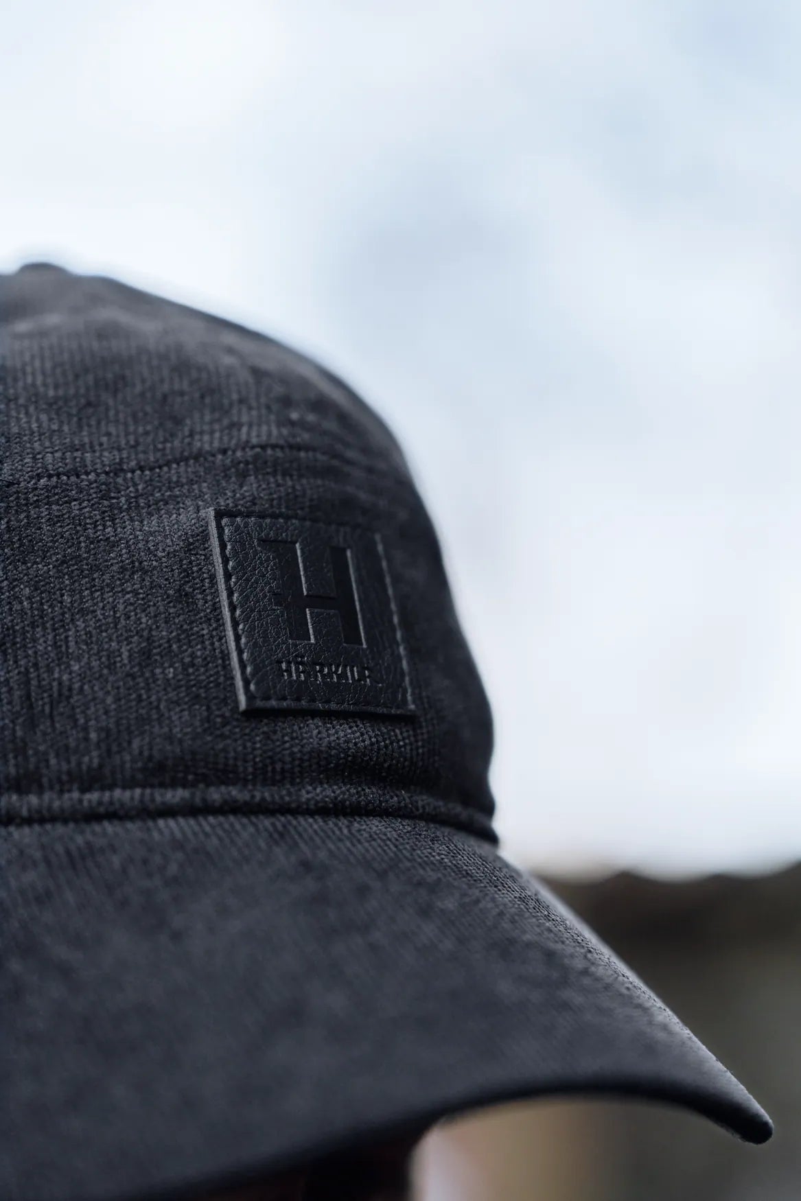 HARKILA Corduroy Cap - Phantom