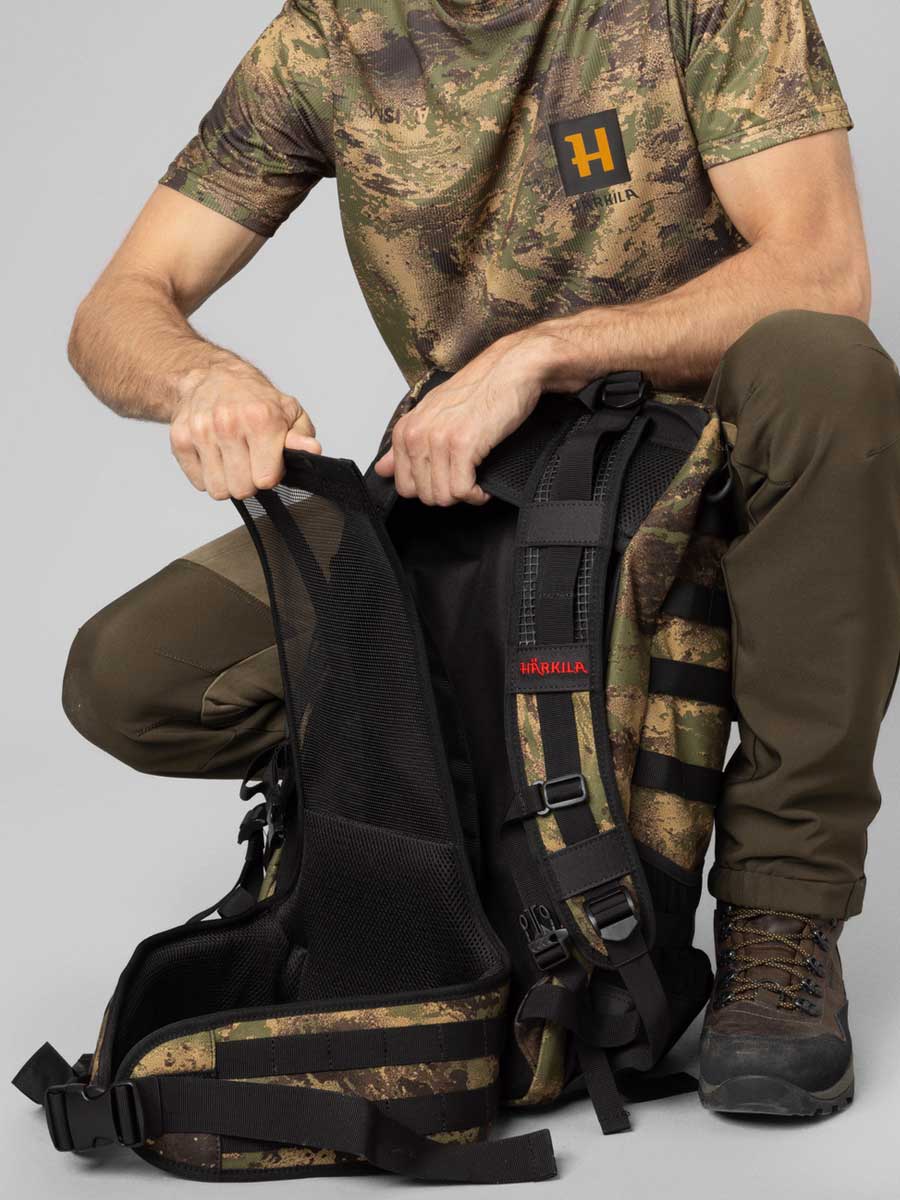 HARKILA Deer Stalker Backpack - AXIS MSP Forest Harkila