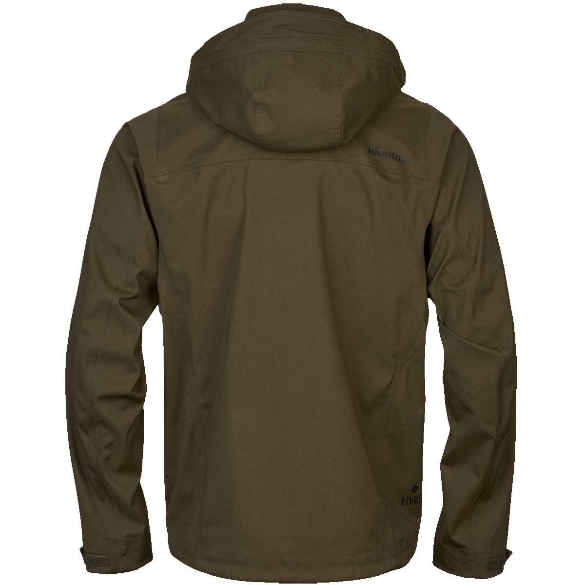HARKILA Finnmark HWS Waterproof Jacket - Mens - Hunting Green