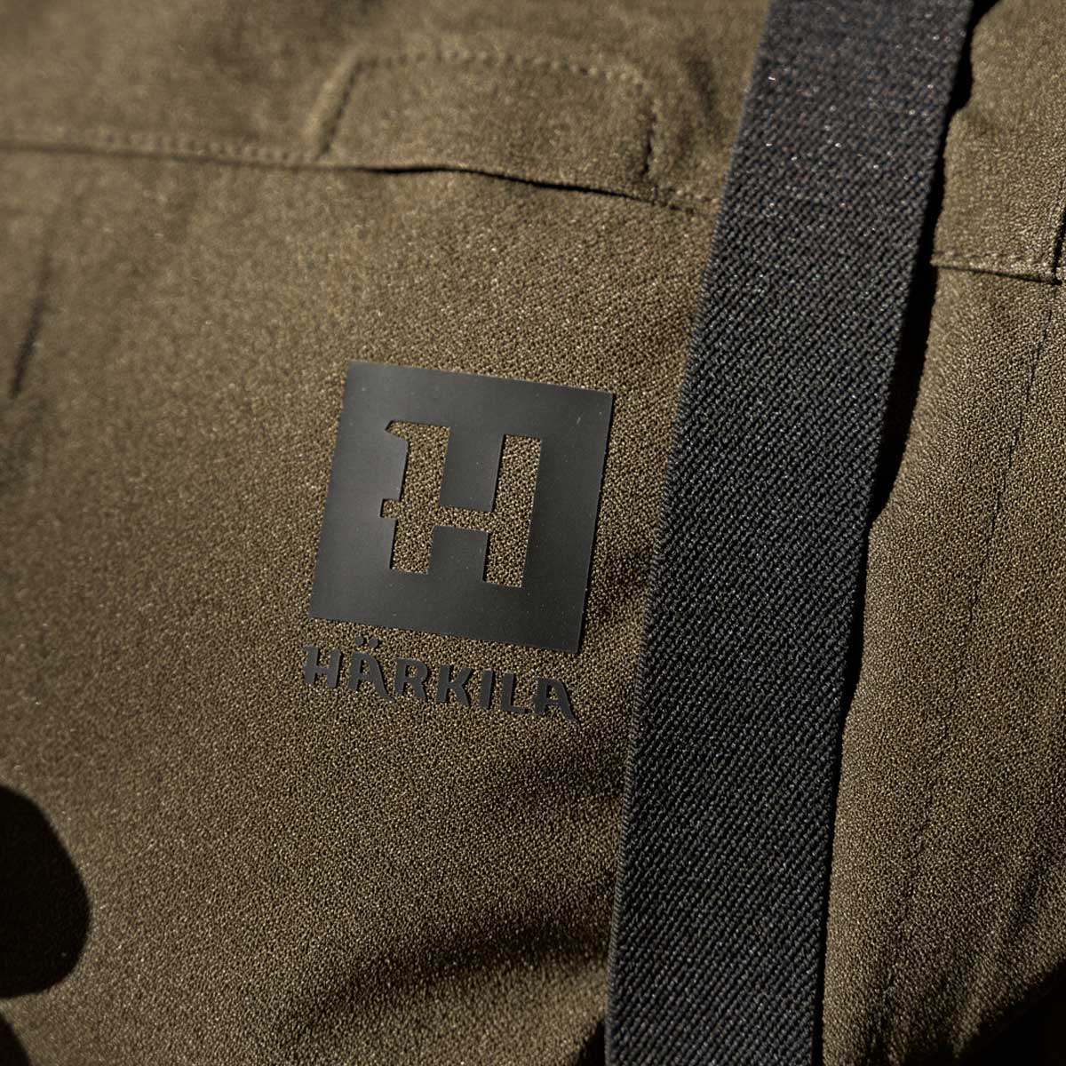 HARKILA Finnmark HWS Waterproof Jacket - Mens - Hunting Green