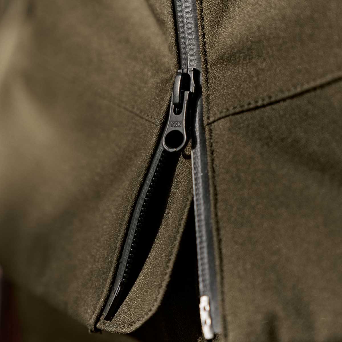 HARKILA Finnmark HWS Waterproof Jacket - Mens - Hunting Green