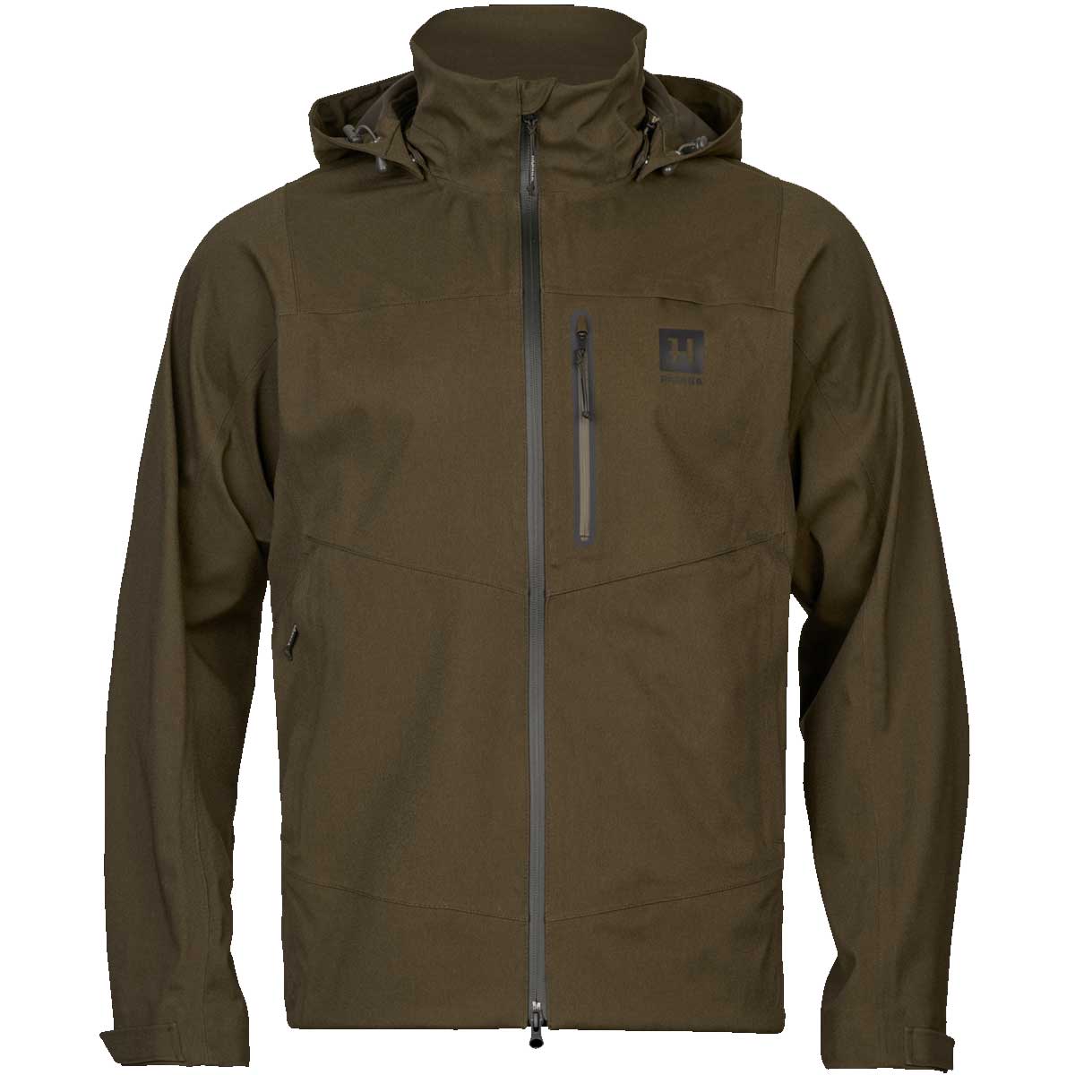 HARKILA Finnmark HWS Waterproof Jacket - Mens - Hunting Green