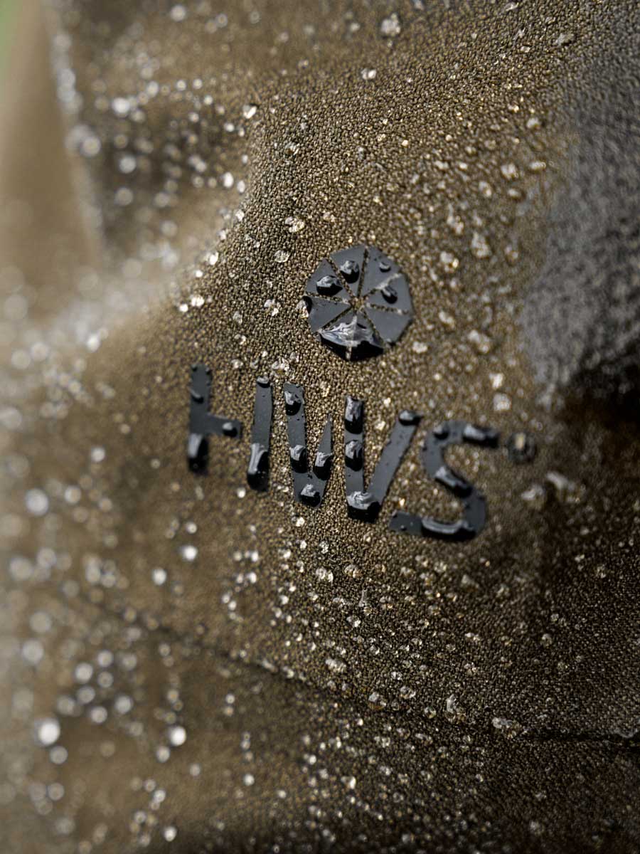 HARKILA Finnmark HWS Waterproof Trousers - Mens - Hunting Green