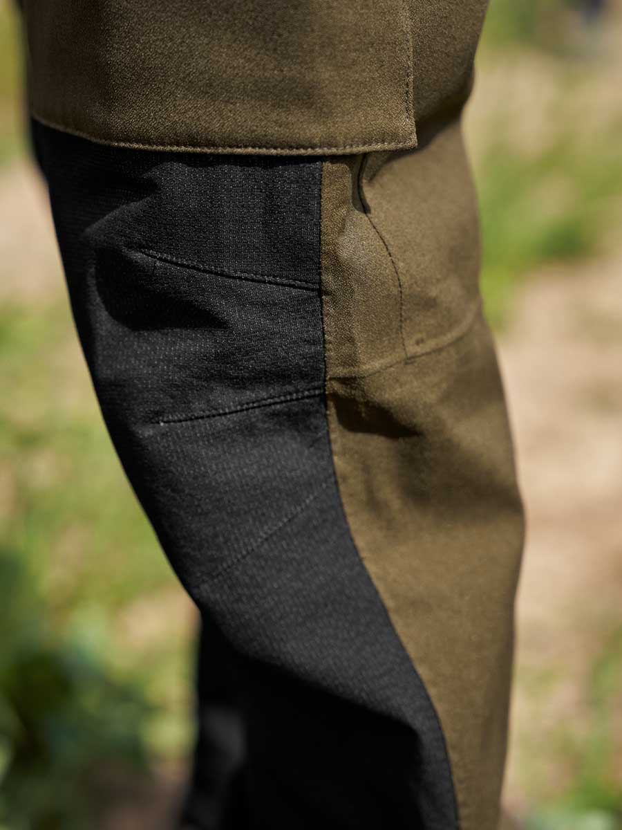 HARKILA Finnmark HWS Waterproof Trousers - Mens - Hunting Green