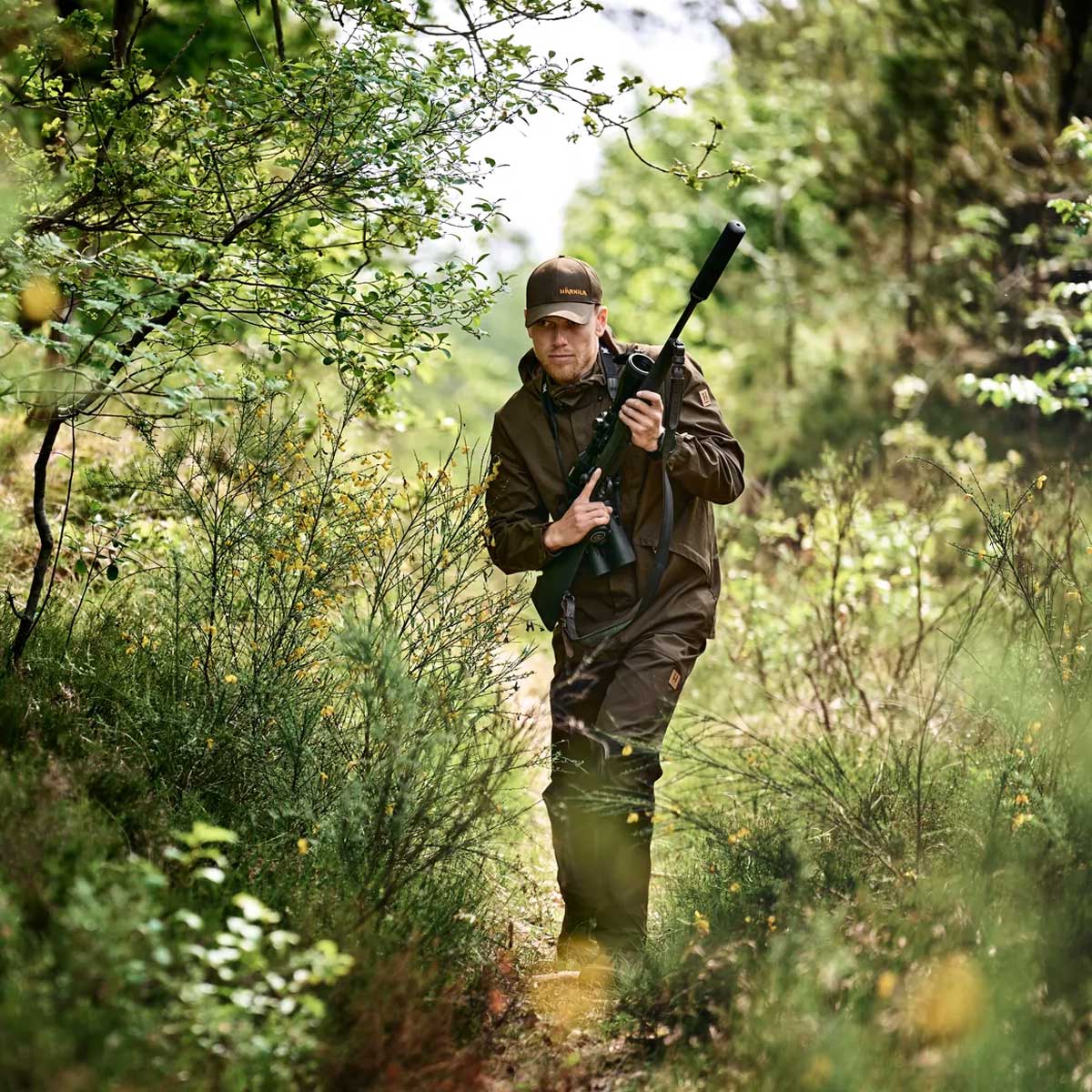 HARKILA Fjell Ace Jacket - Mens - Willow Green
