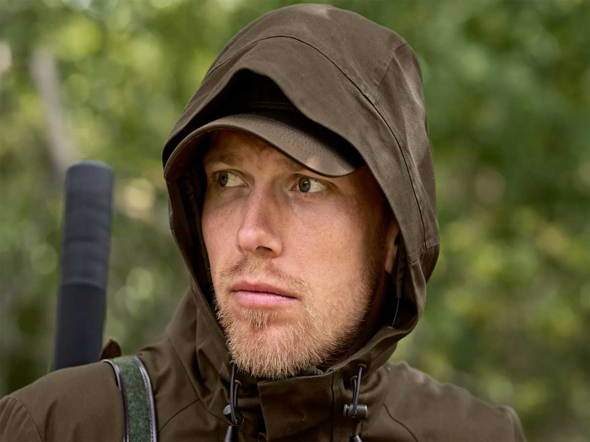 HARKILA Fjell Cap - Willow Green