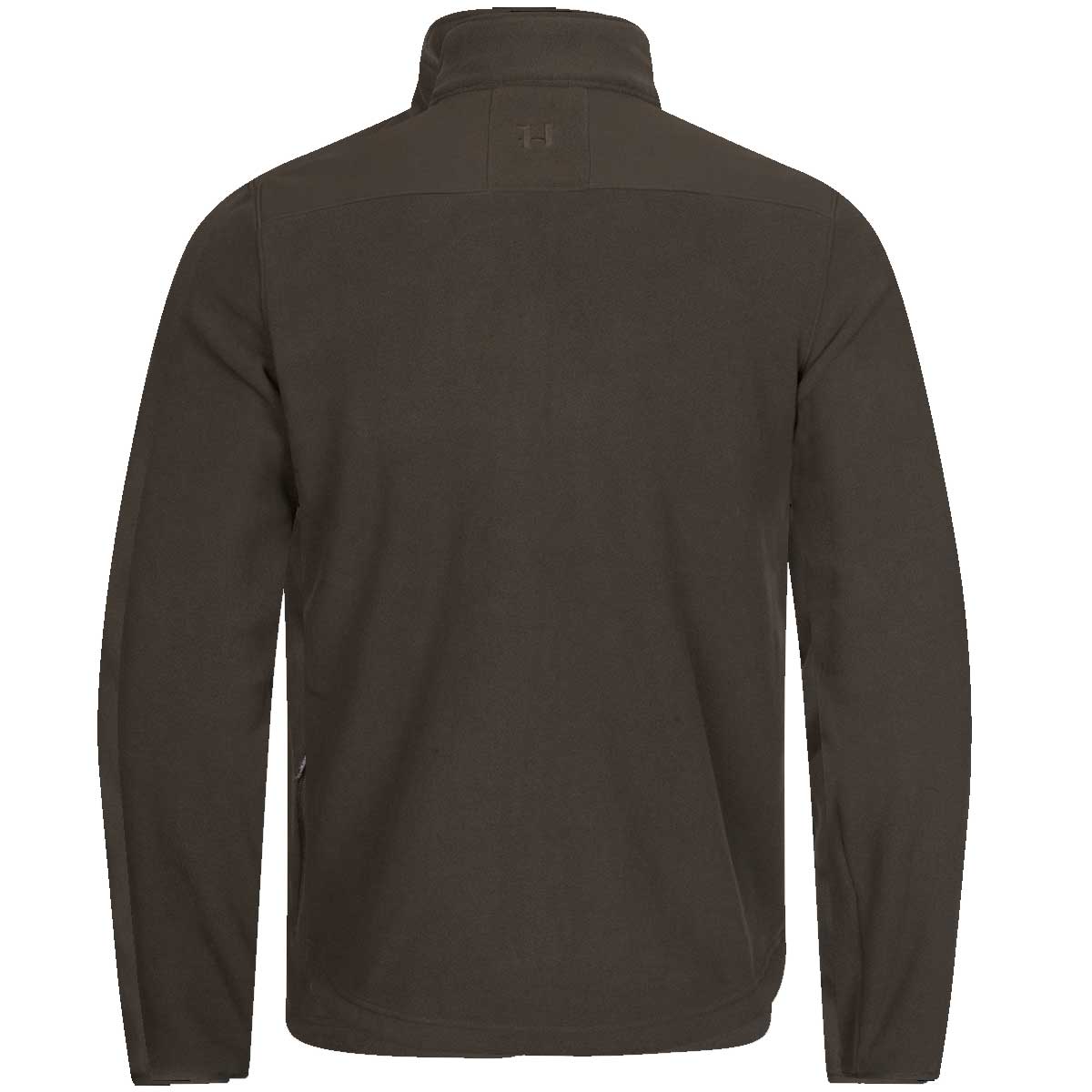 HARKILA Fjell Fleece Jacket - Mens - Shadow Brown