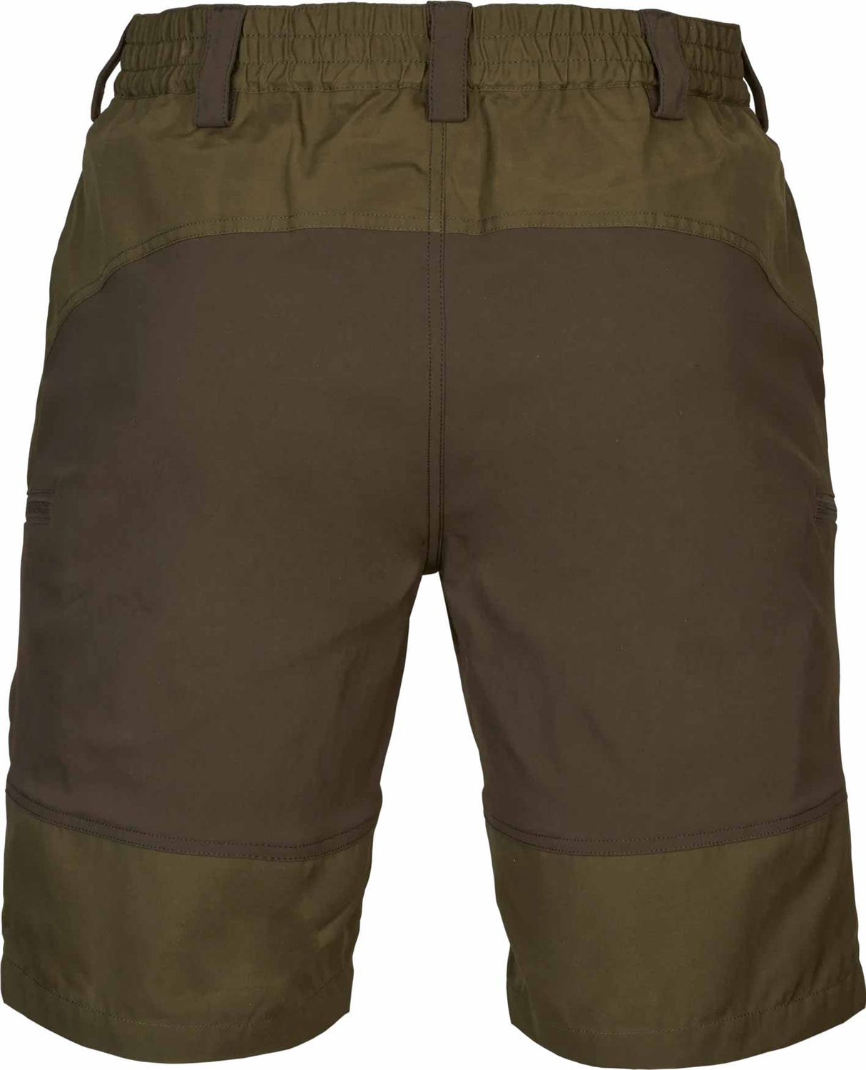 HARKILA Fjell Shorts - Mens - Dark Olive & Willow green