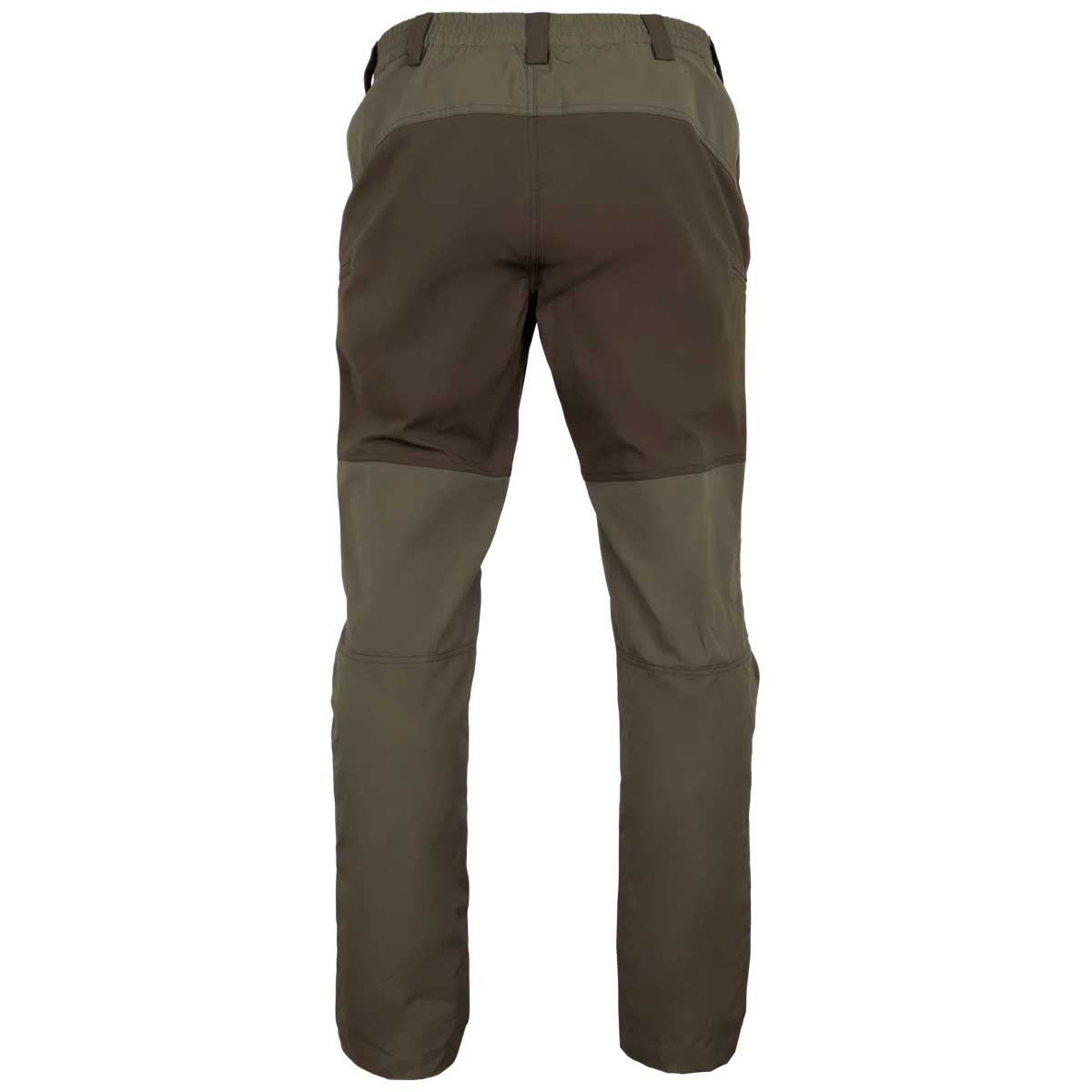 HARKILA Fjell Trousers - Mens - Grape Leaf / Willow Green
