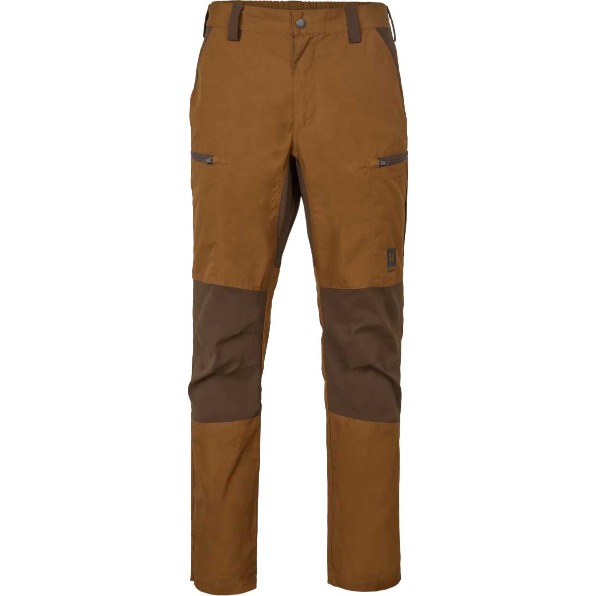 HARKILA Fjell Trousers - Mens - Rustique Clay / Brown