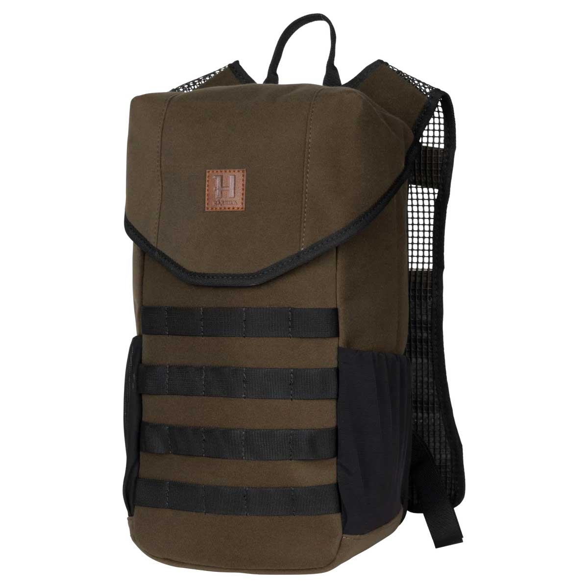 HARKILA Forest Hunter Backpack - 12 Litres - Hunting Green - front view