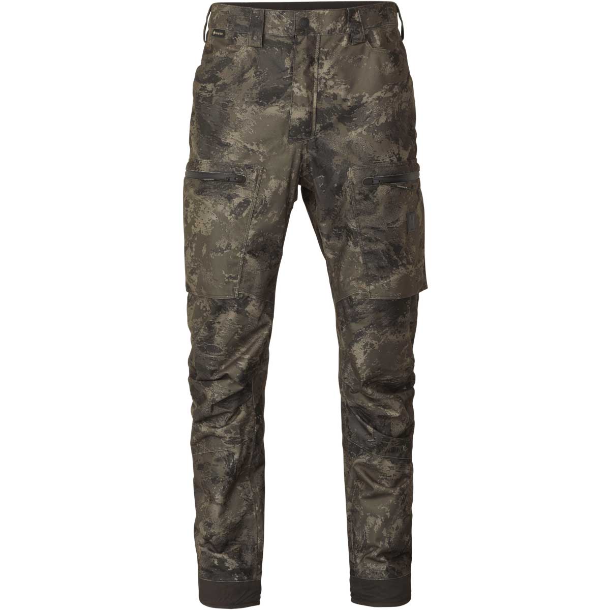 HARKILA Forest Hunter Pro GTX Trousers - Mens - AXIS MSP Darkwood Camo