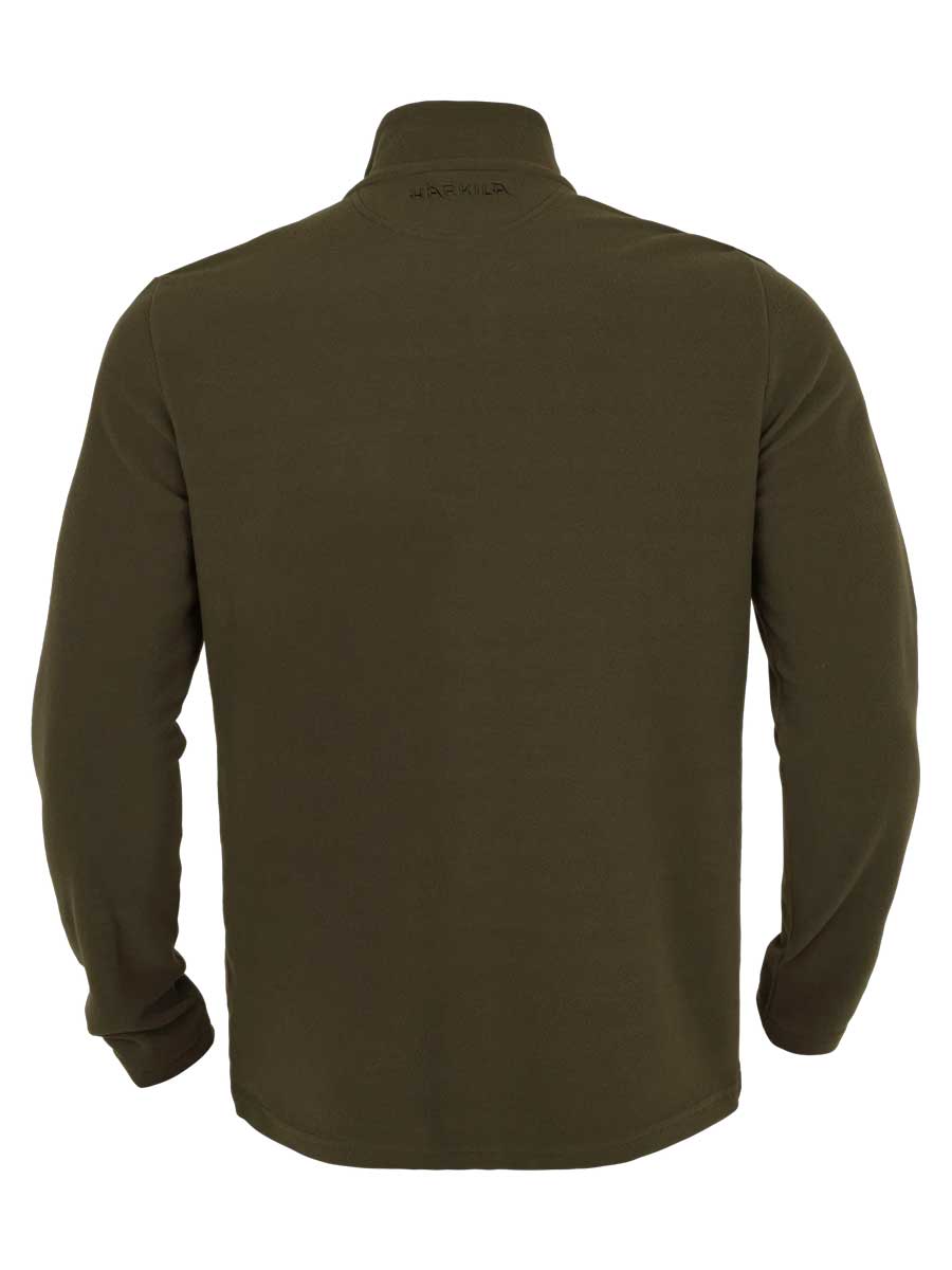 HARKILA Fyrr Fleece Pullover - Mens - Willow Green
