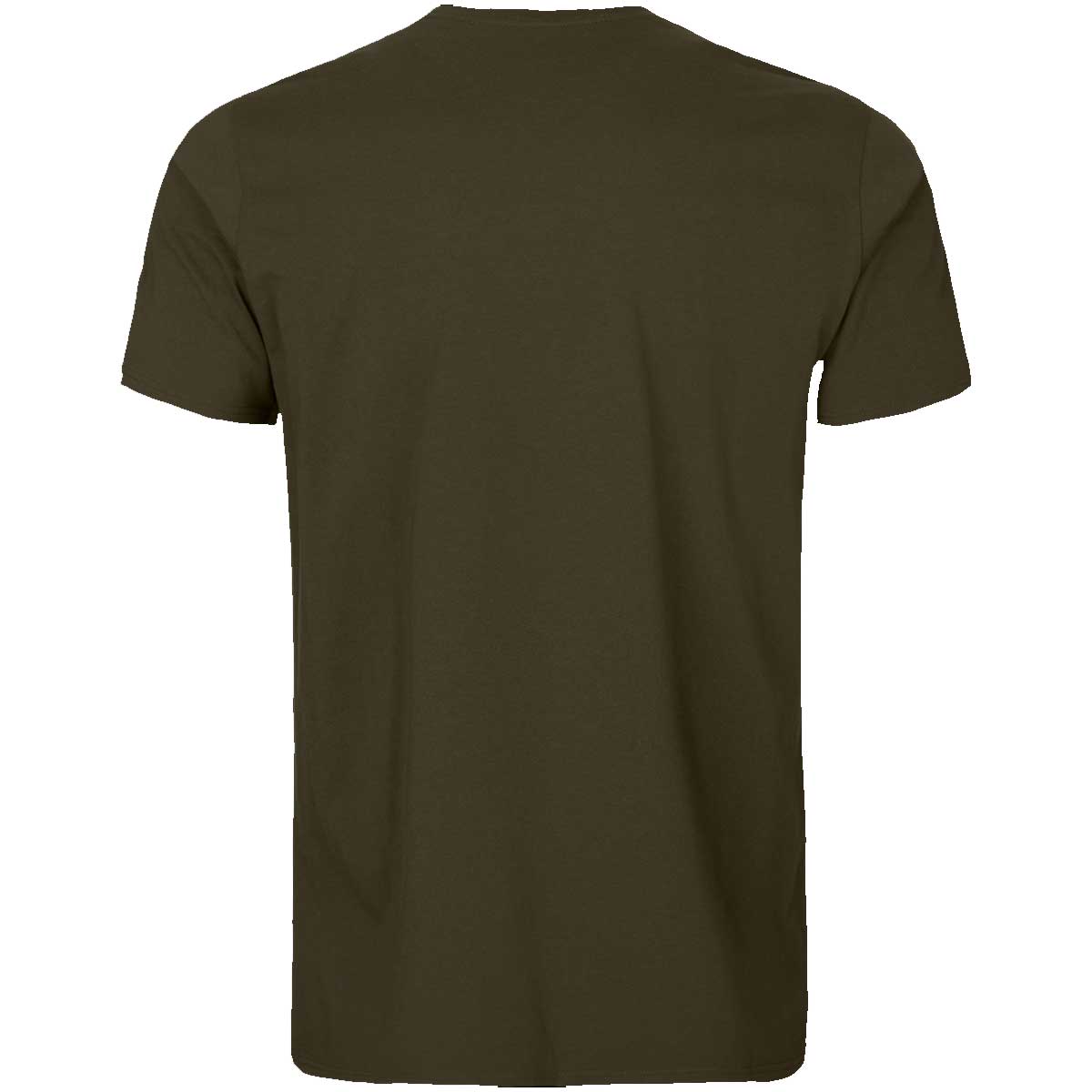 HARKILA Gorm Short Sleeve T-shirt - Mens - Willow Green