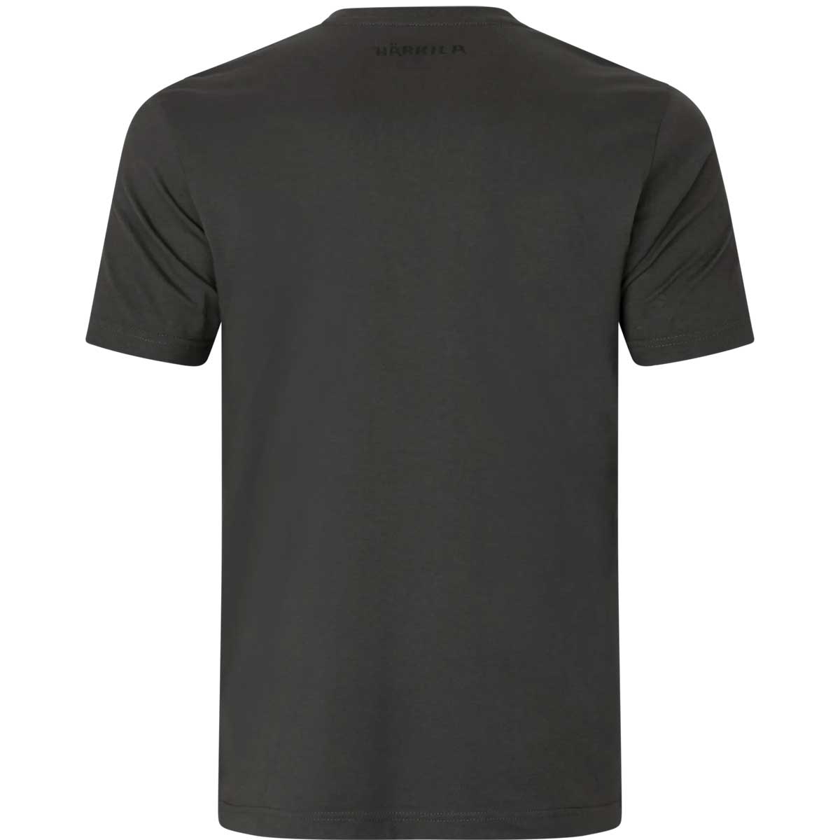 HARKILA H-Logo T-shirt - Mens - Phantom