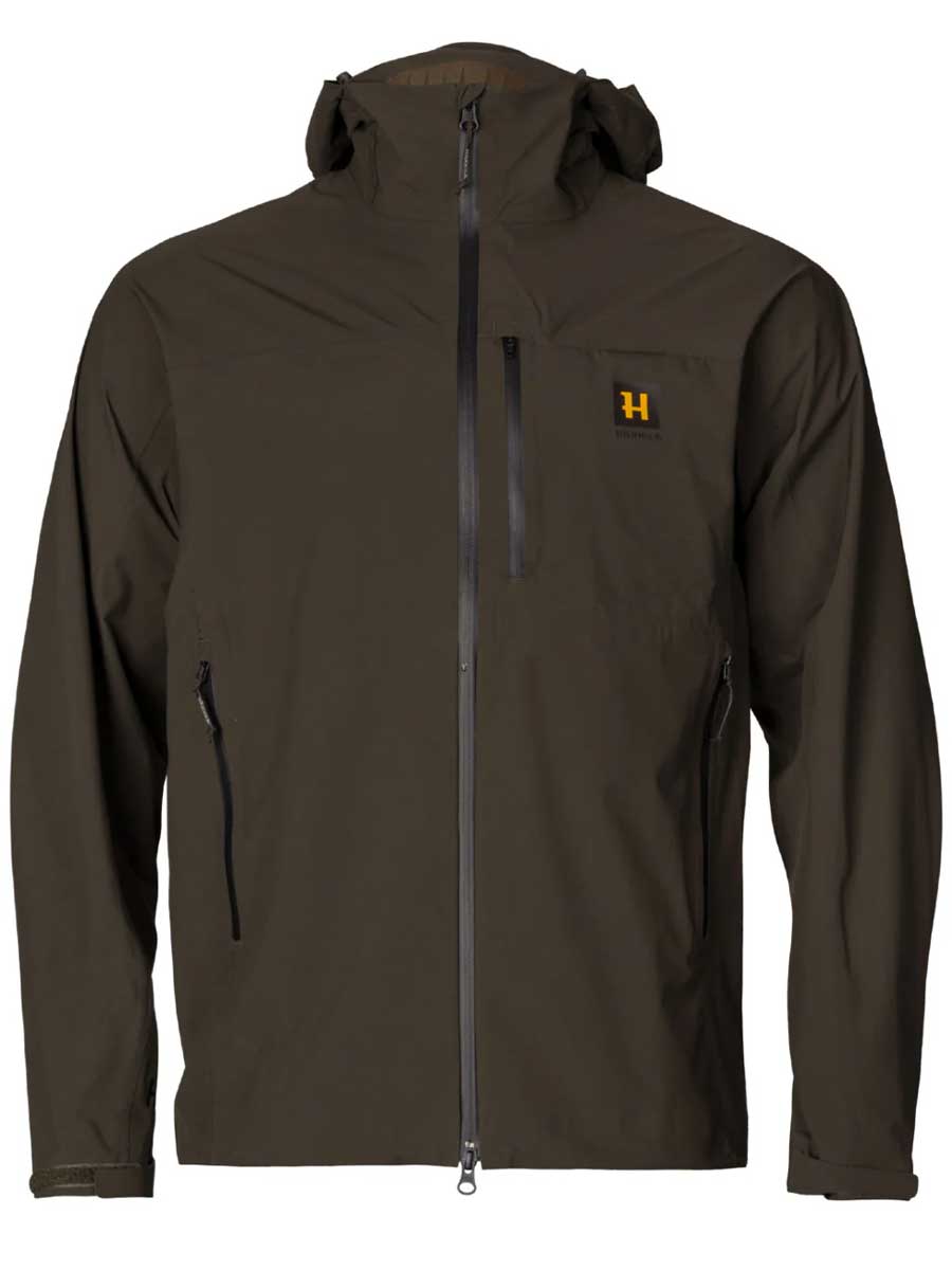 HARKILA Harkila Logmar HWS Waterproof Packable Jacket - Mens - Willow Green