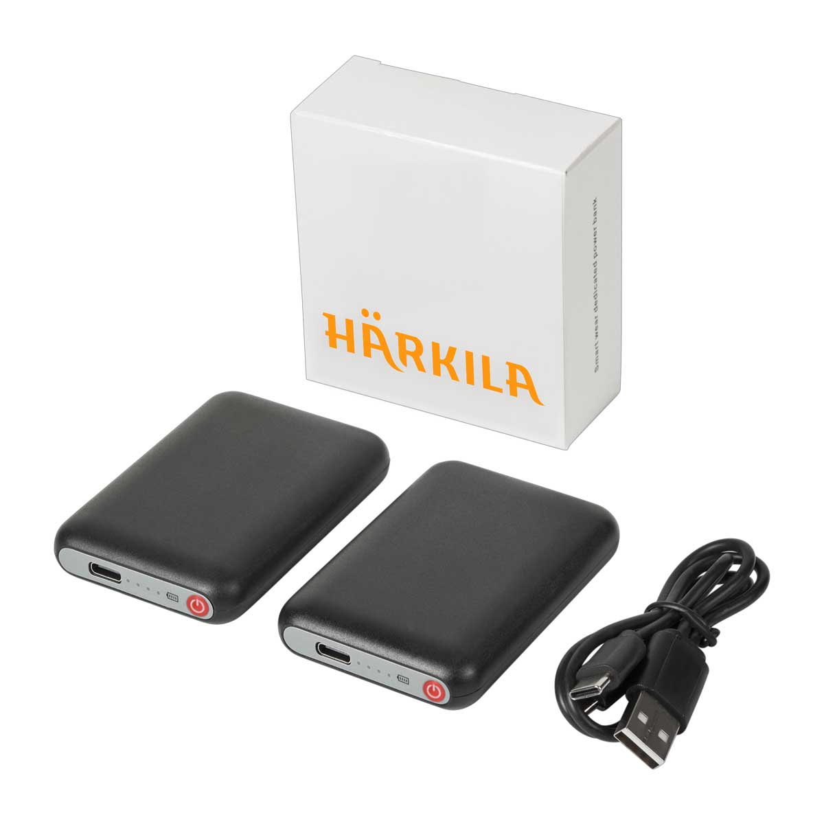 HARKILA Heat Gloves - Power Banks