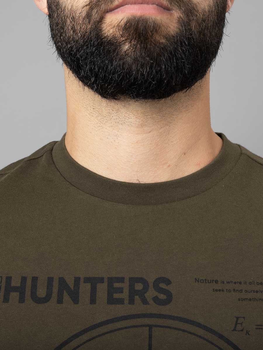 HARKILA Impact T-shirt - Mens - Willow Green