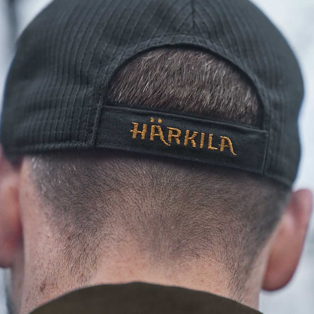 HARKILA Instinct Cap - Breathable Mesh - Dark Navy