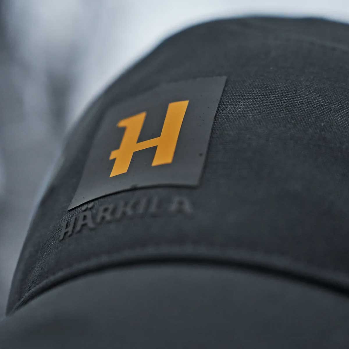 HARKILA Instinct Cap - Breathable Mesh - Dark Navy