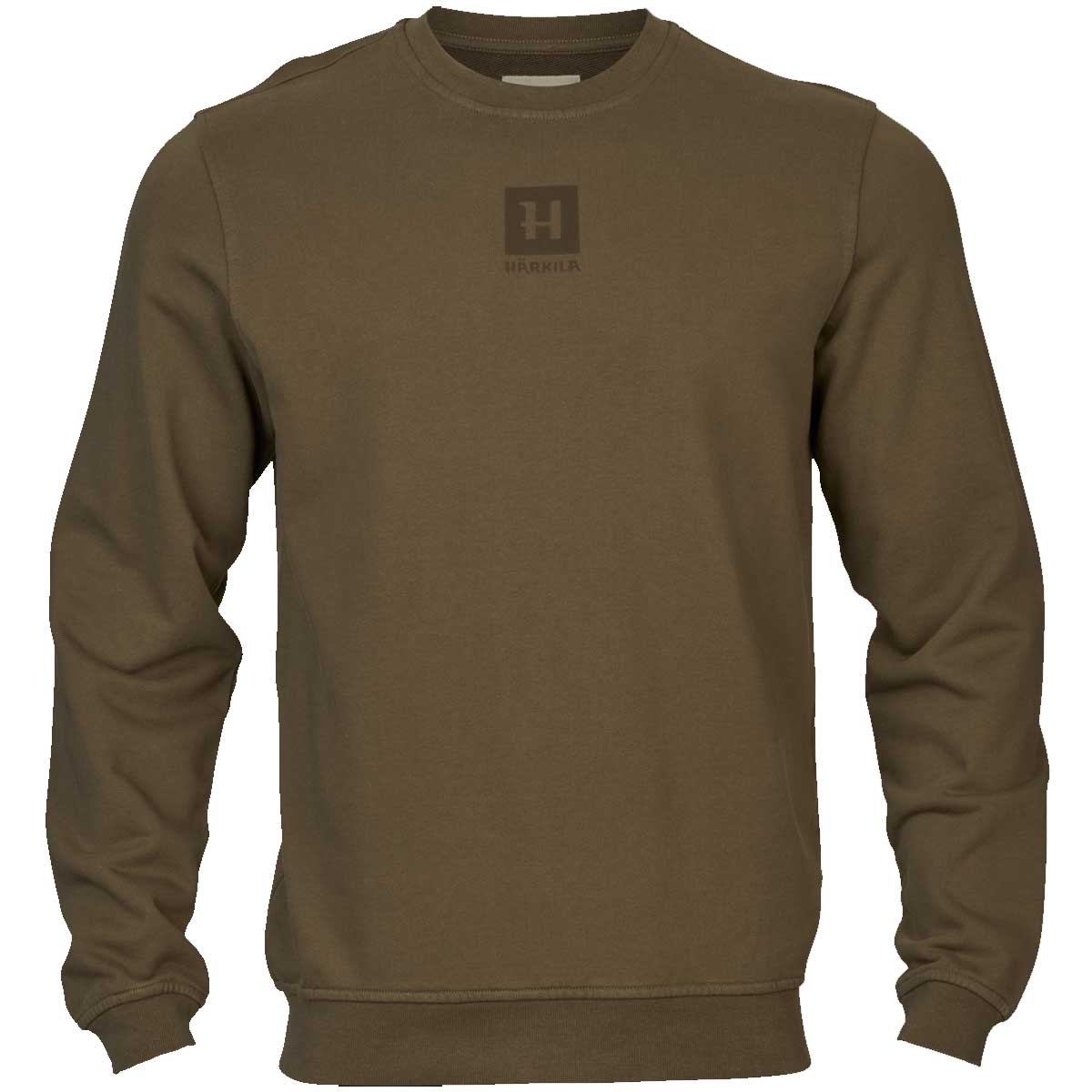 HARKILA Instinct Sweatshirt - Mens - Light Willow Green