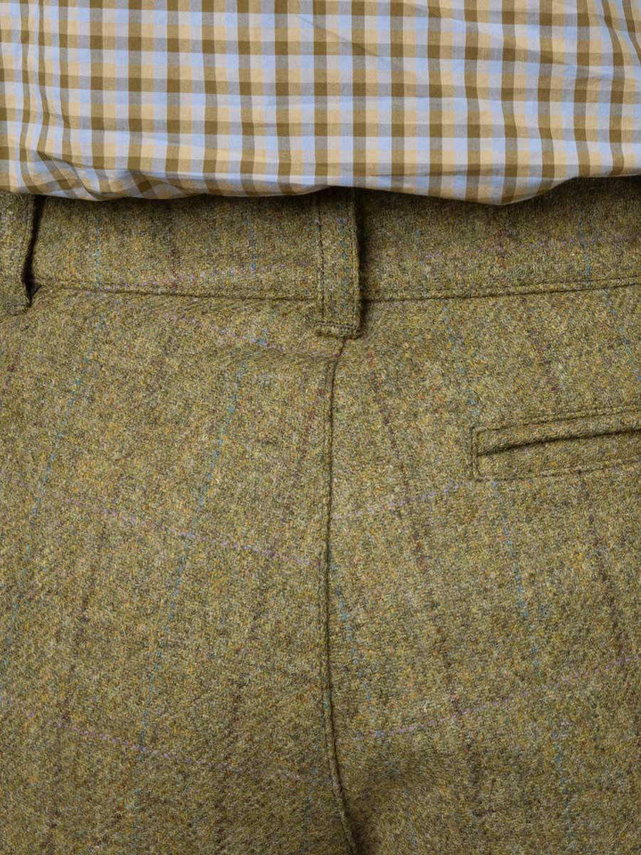 HARKILA Jura GTX Tweed Breeks - Womens - Olive