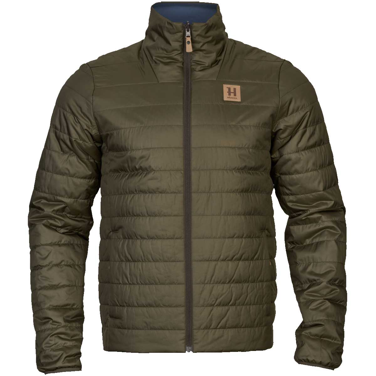 HARKILA Kalix HSP Windproof Reversible Jacket - Mens - Willow Green