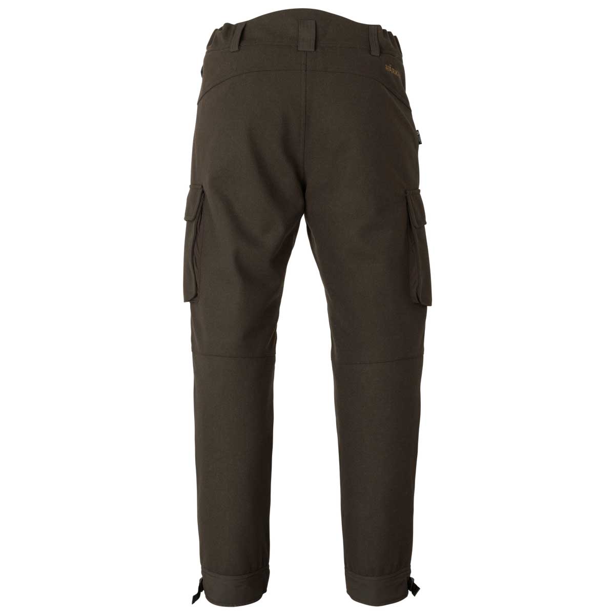 HARKILA Kodiak CleverWool HSP Insulated Trousers - Mens - Dark Hunting Green / Shadow Brown