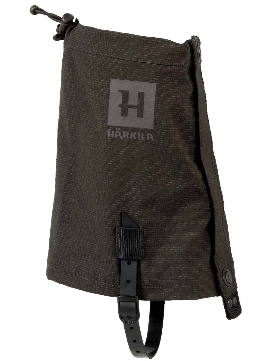 HARKILA Ledge Gaiters - Shadow Brown Harkila