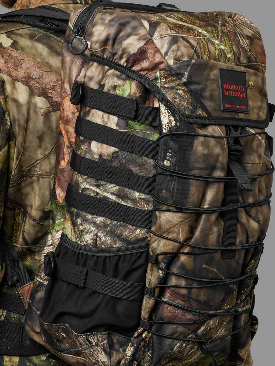 HARKILA Moose Hunter 2.0 - 36 Litres - MossyOak Break-up Country