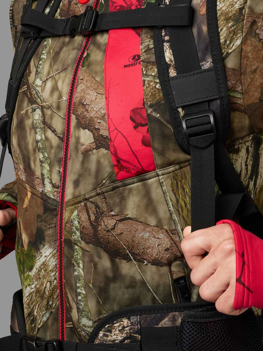 HARKILA Moose Hunter 2.0 - 36 Litres - MossyOak Break-up Country