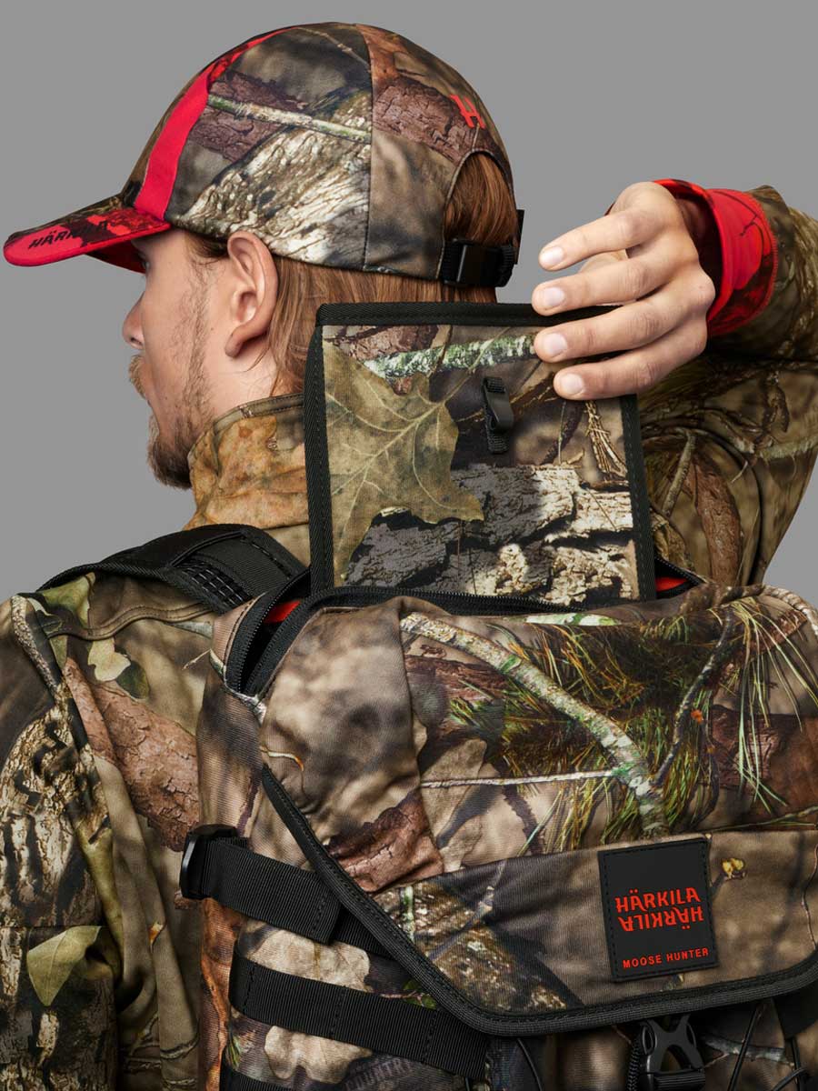 HARKILA Moose Hunter 2.0 - 36 Litres - MossyOak Break-up Country