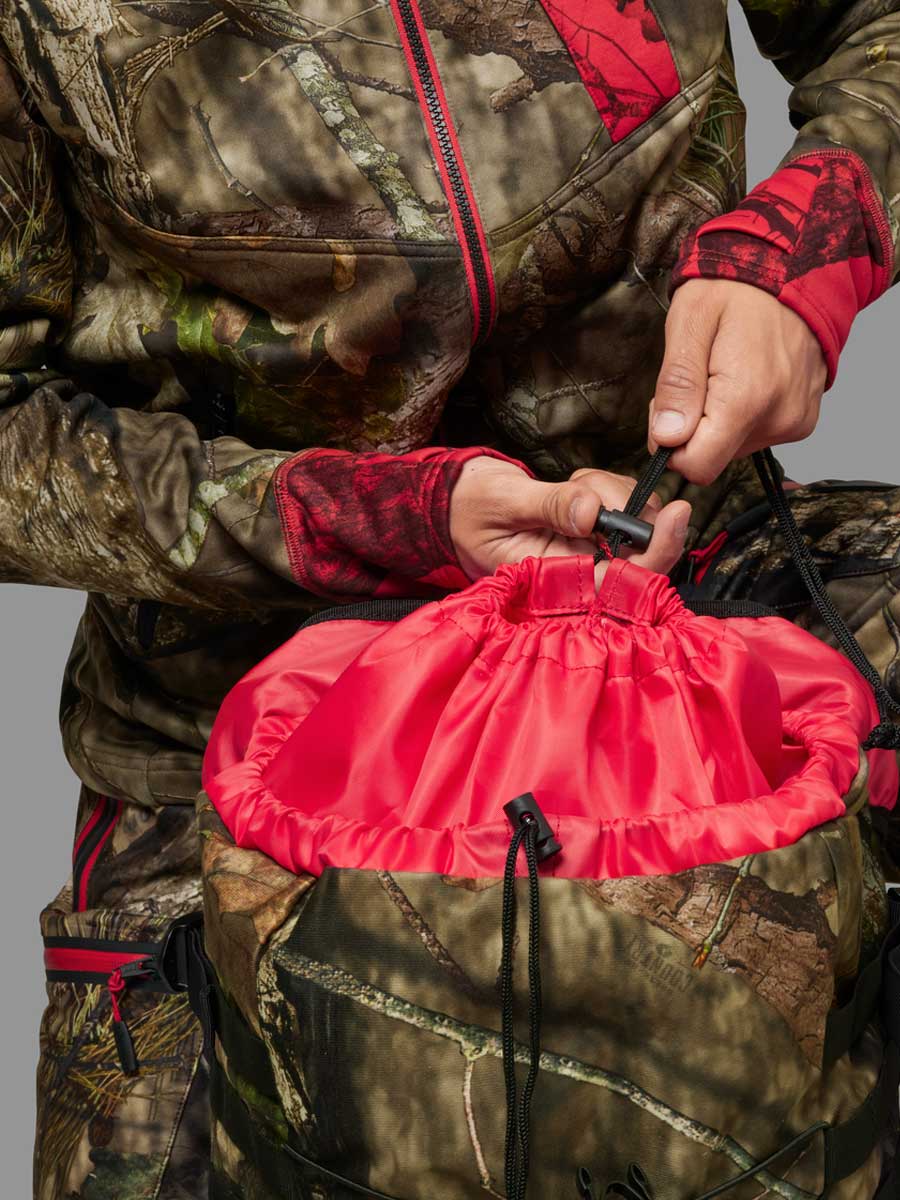 HARKILA Moose Hunter 2.0 - 36 Litres - MossyOak Break-up Country