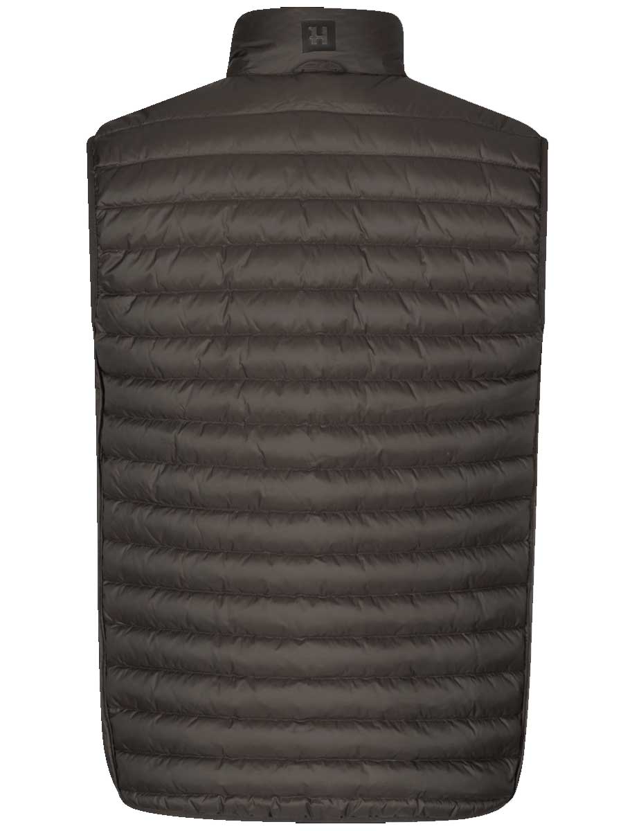 HARKILA Mountain Hunter Reversible Down Waistcoat - Mens - AXIS MSP Mountain