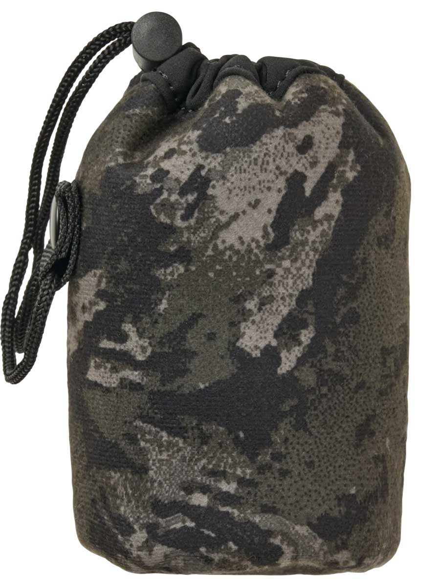 HARKILA NOCTYX Thermal Spotter Pouch - AXIS MSP Black Camo