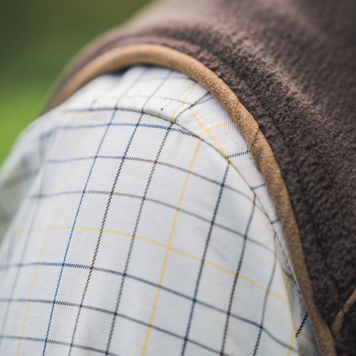 HARKILA Portfield Long Sleeve Shirt - Mens - Grape leaf