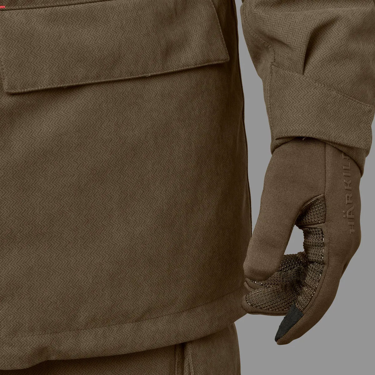 HARKILA Power Stretch Gloves - Willow Green