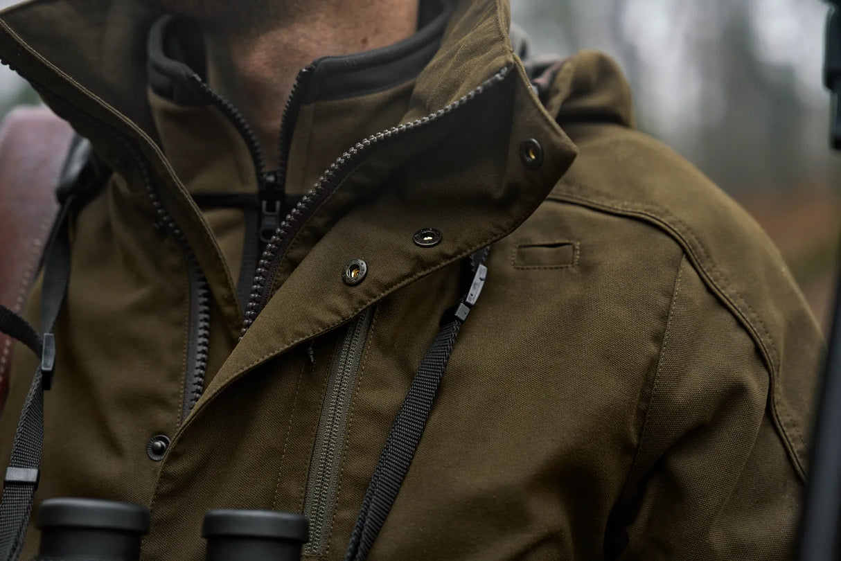 HARKILA Pro Hunter GTX Legacy Jacket - Mens - Willow green