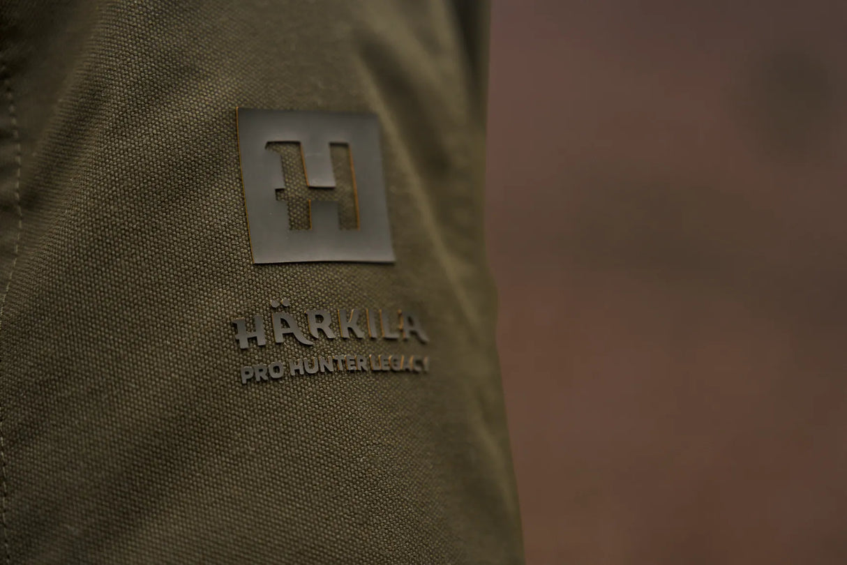 HARKILA Pro Hunter GTX Legacy Jacket - Mens - Willow green