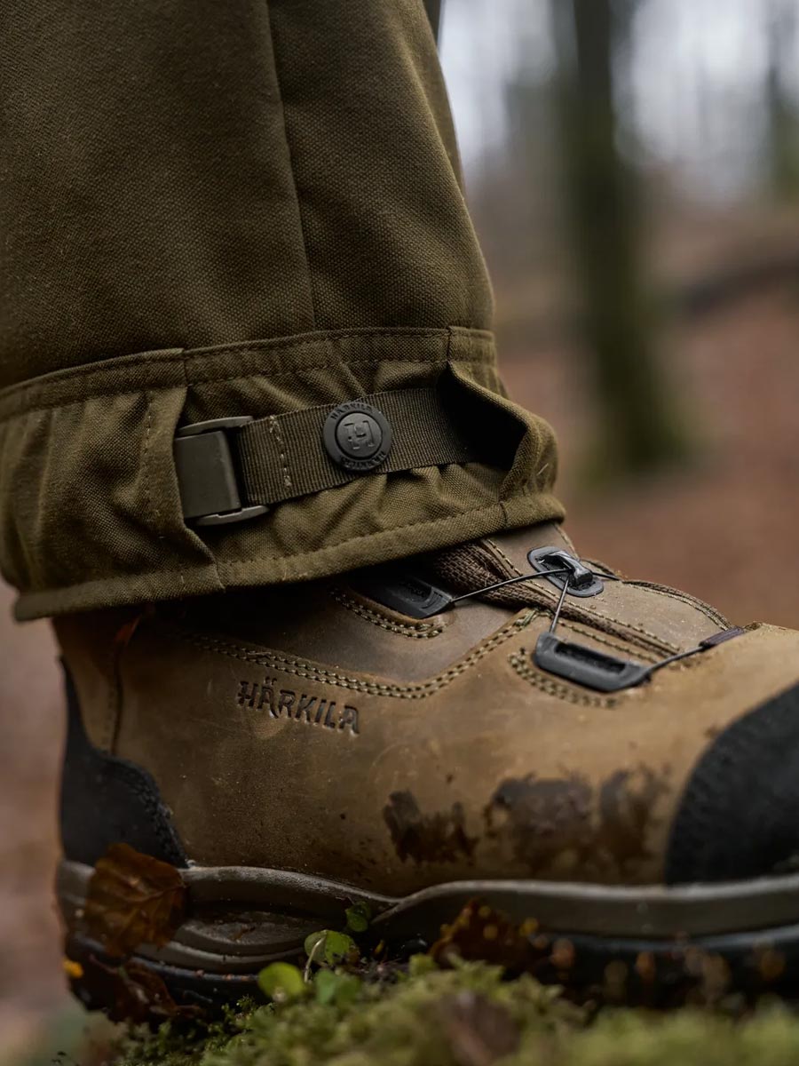 HARKILA Pro Hunter GTX Legacy Trousers - Mens - Willow Green