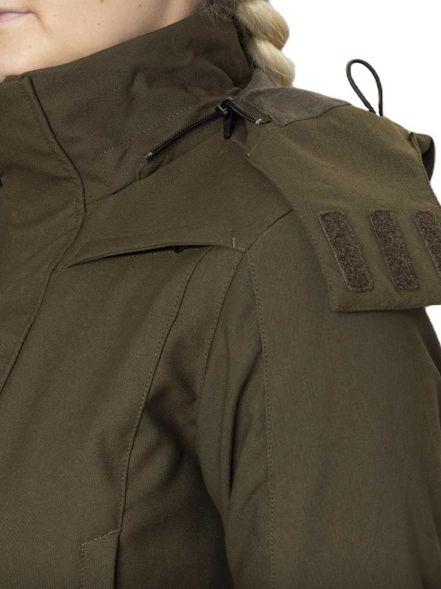 HARKILA Pro Hunter GTX Waterproof Jacket - Womens - Willow Green