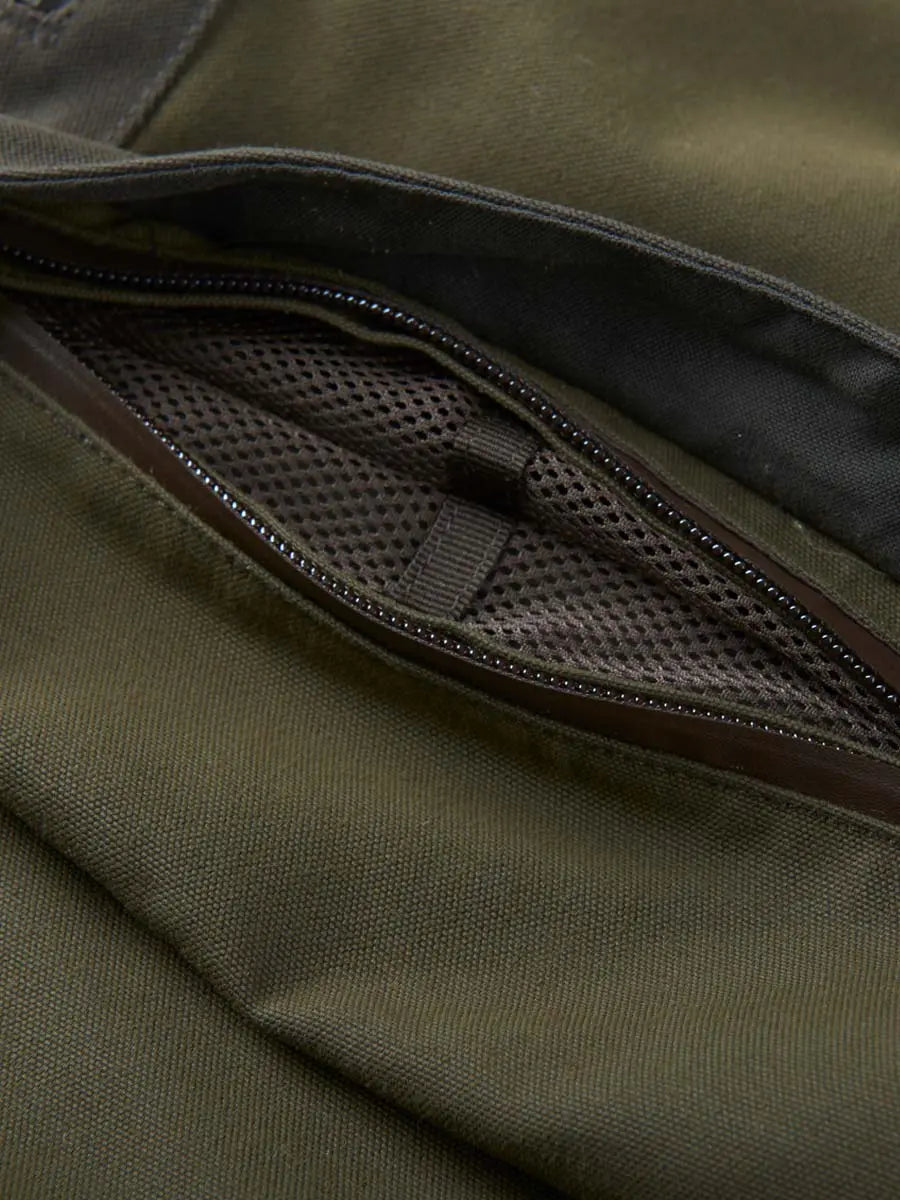 HARKILA Pro Hunter Move Trousers - Mens GORE-TEX - Willow Green Harkila