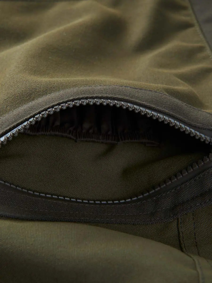 HARKILA Pro Hunter Move Trousers - Mens GORE-TEX - Willow Green Harkila