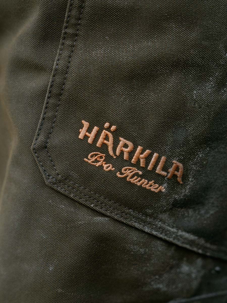 40% OFF HARKILA Pro Hunter Move Trousers - Mens GORE-TEX - Willow Green - Size: UK 36" & UK 38" Harkila